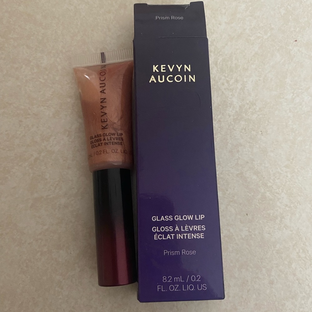 Kevyn Aucoin glass glow lip